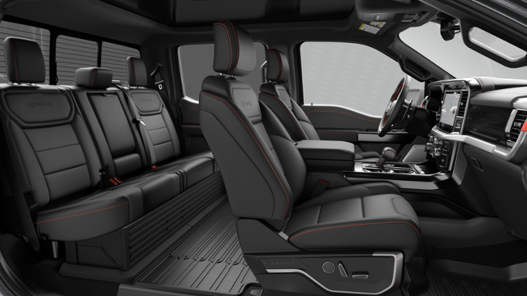 2026 Carbonized Gray Metallic Ford F-150 Raptor 4X4 Truck